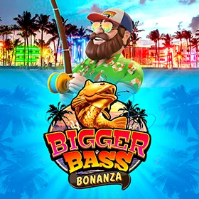Oliver Casino – Bigger Bass Bonanza