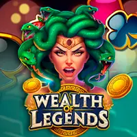 Oliver Casino – Wealth Legends